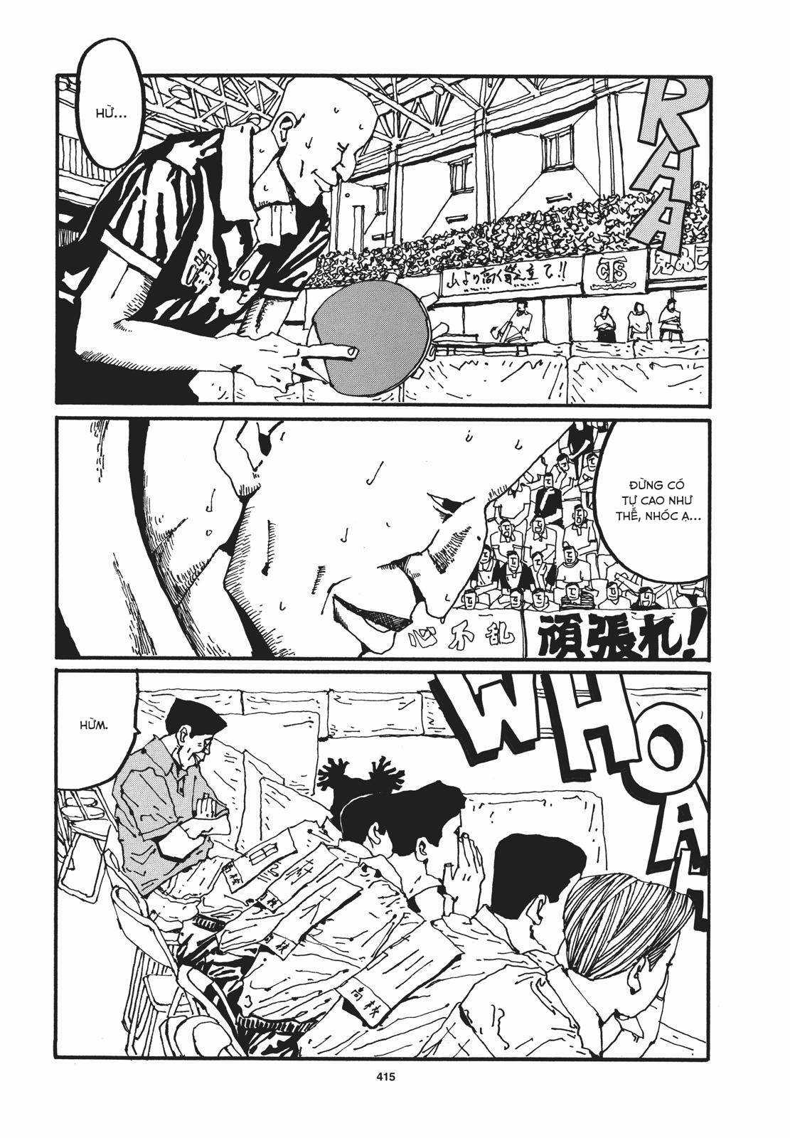 Ping Pong - Chapter 50 - Trang 12