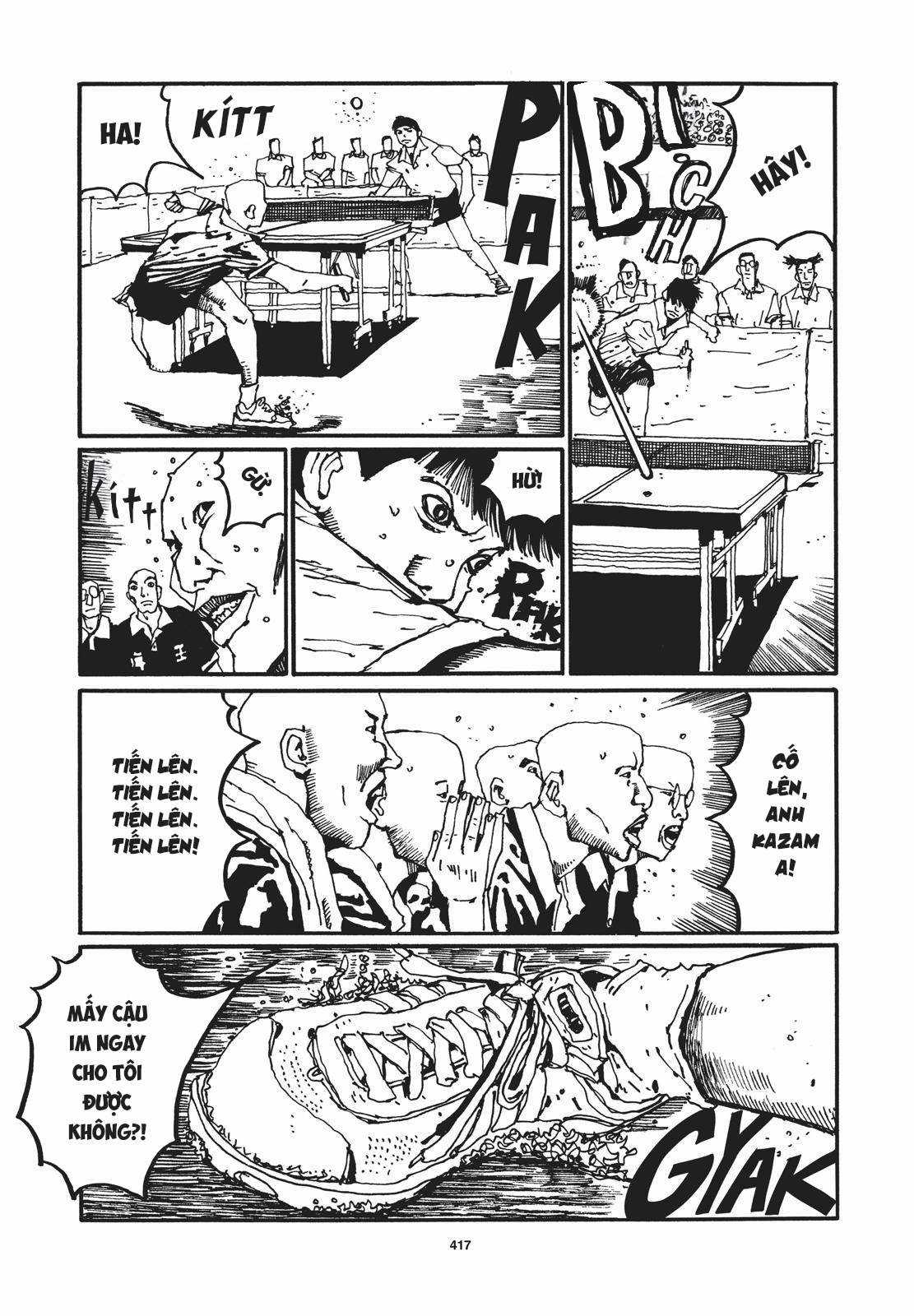 Ping Pong - Chapter 50 - Trang 14