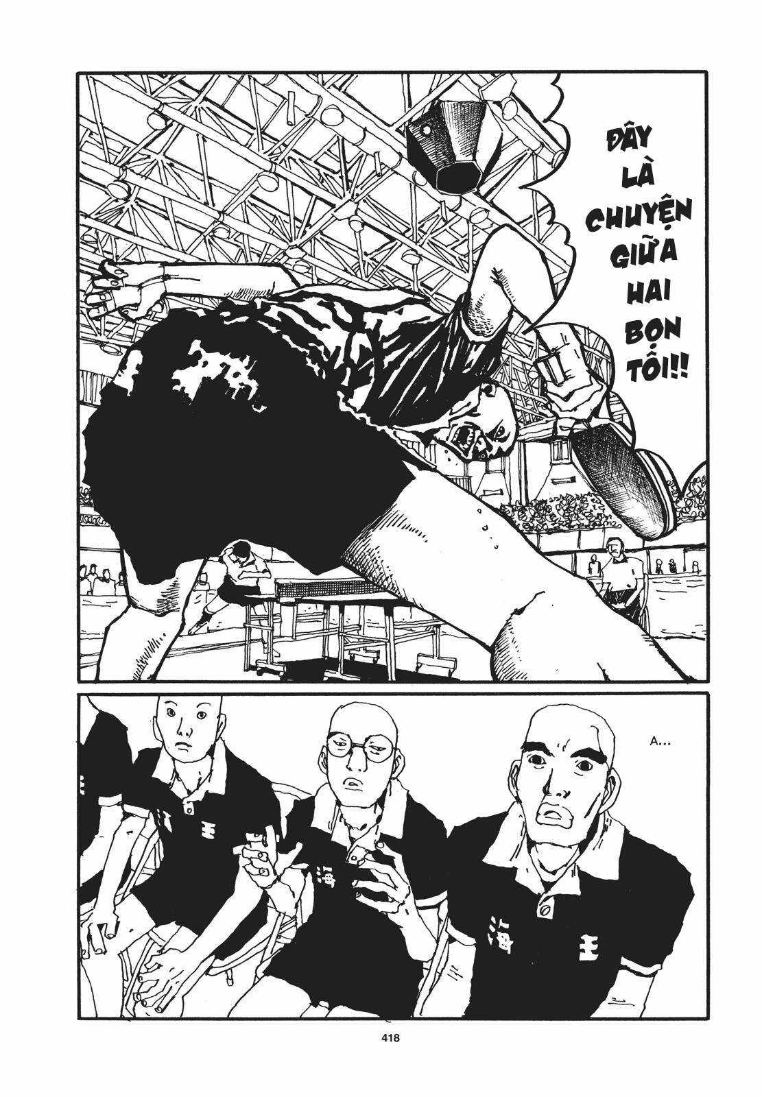 Ping Pong - Chapter 50 - Trang 15