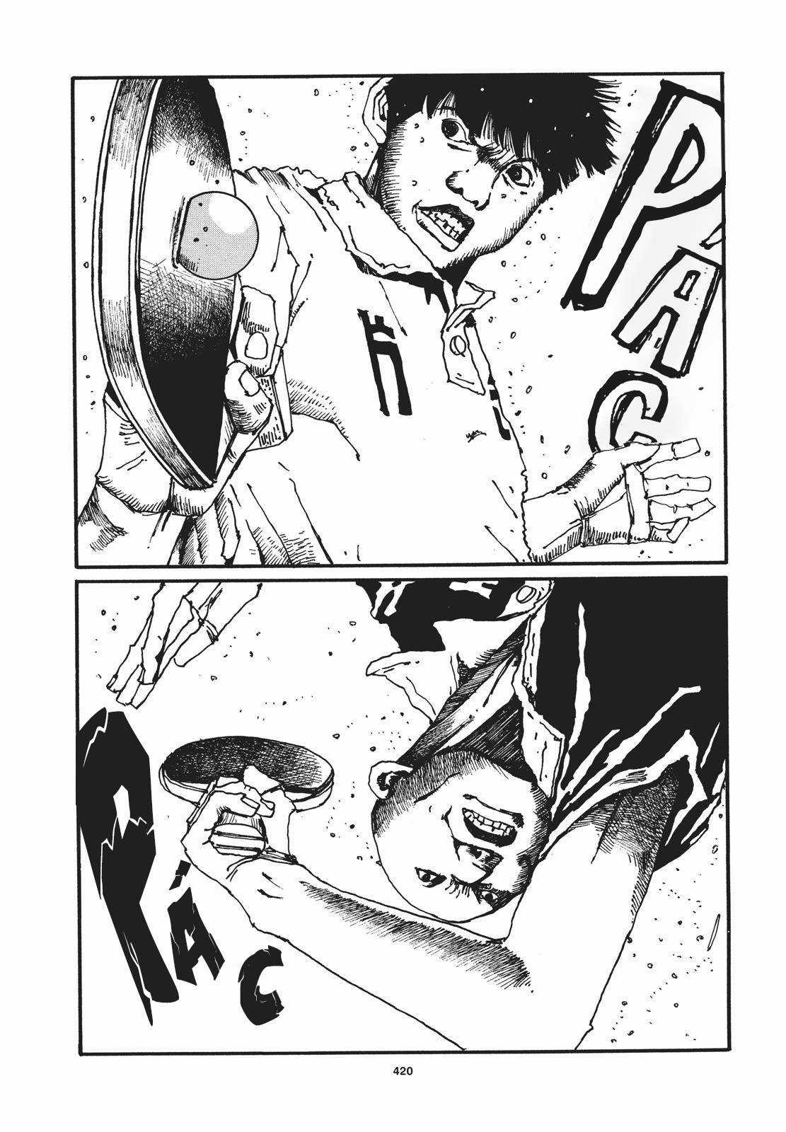 Ping Pong - Chapter 50 - Trang 17