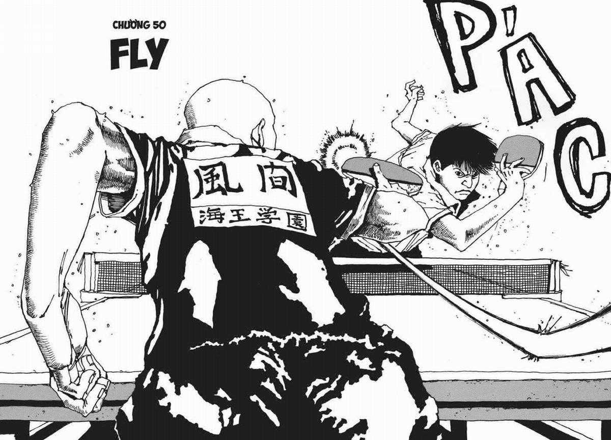 Ping Pong - Chapter 50 - Trang 4