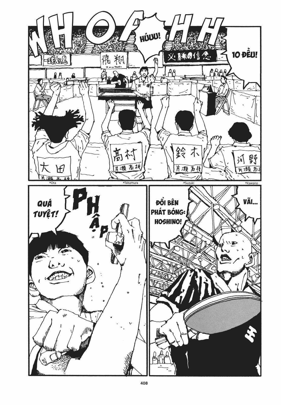 Ping Pong - Chapter 50 - Trang 5