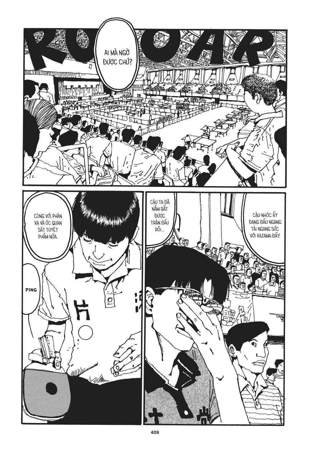 Ping Pong - Chapter 50 - Trang 6
