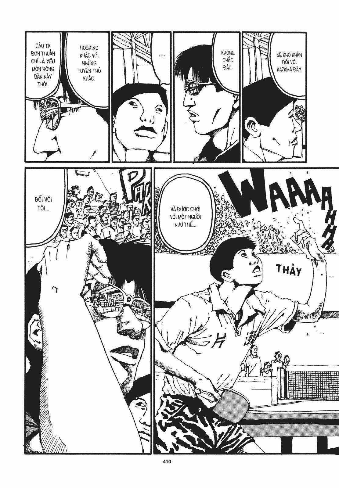 Ping Pong - Chapter 50 - Trang 7