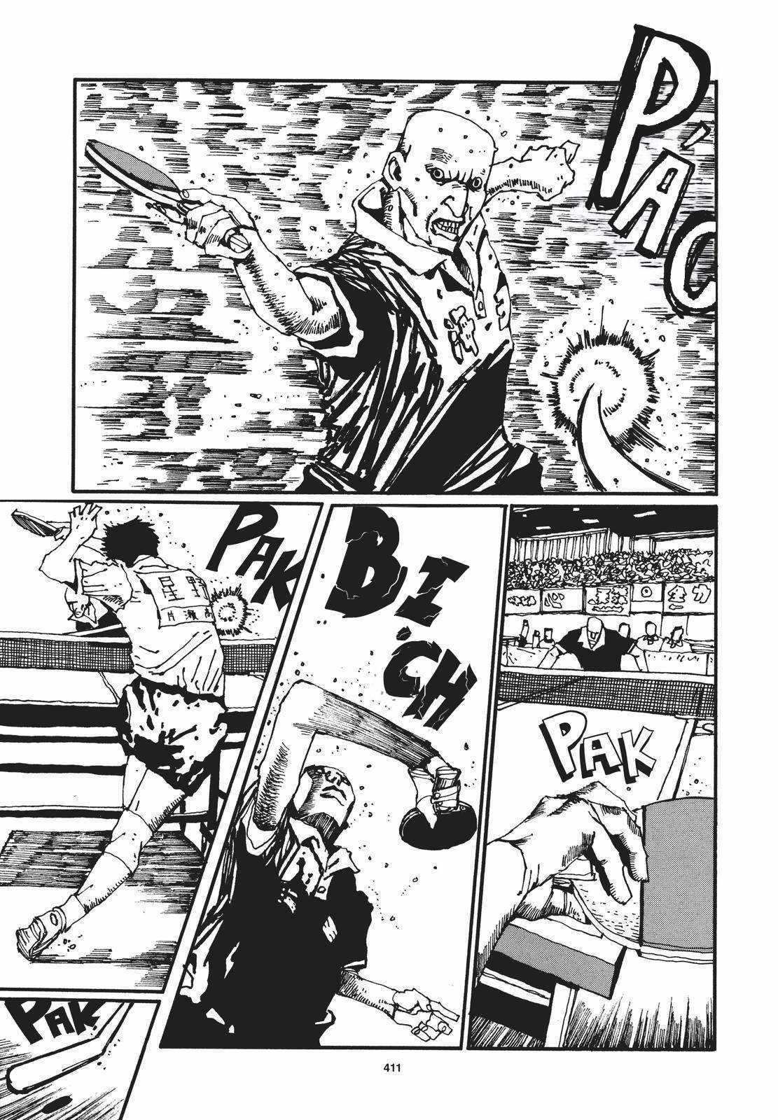 Ping Pong - Chapter 50 - Trang 8