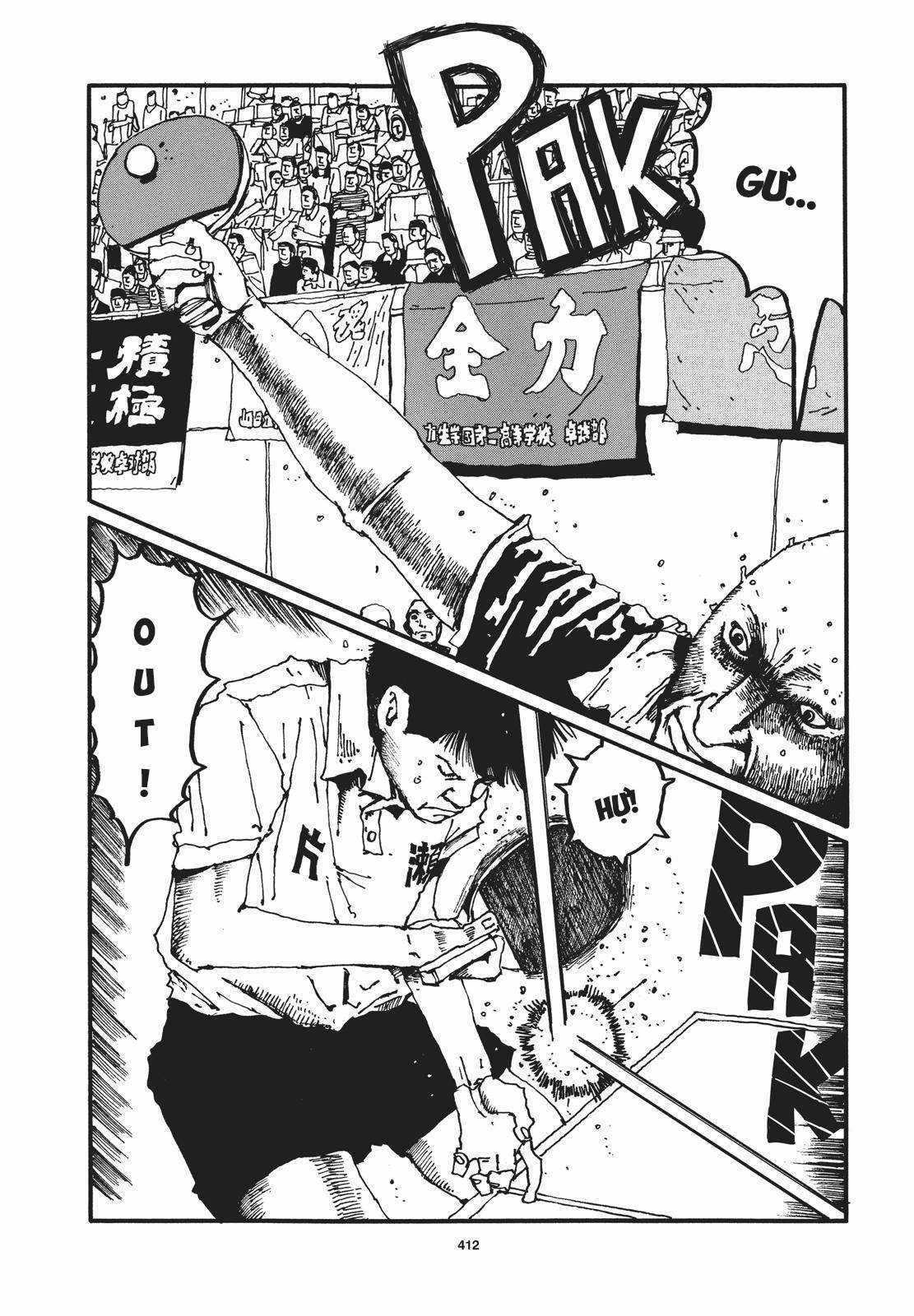Ping Pong - Chapter 50 - Trang 9