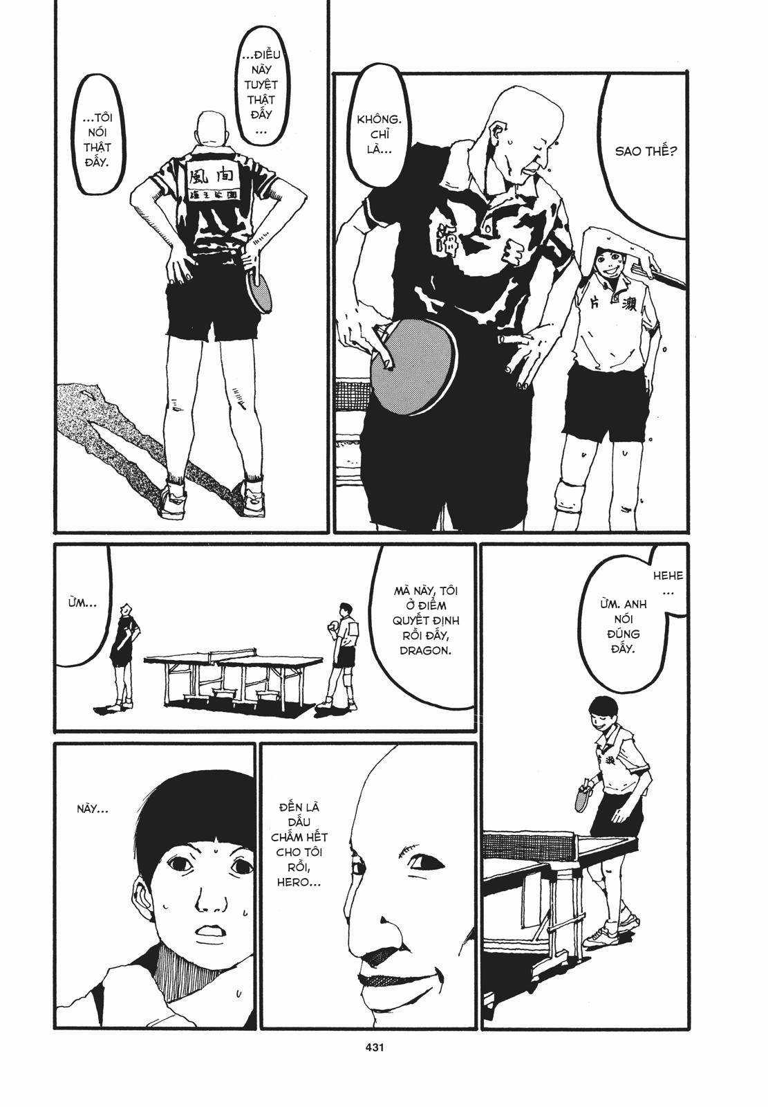 Ping Pong - Chapter 51 - Trang 11