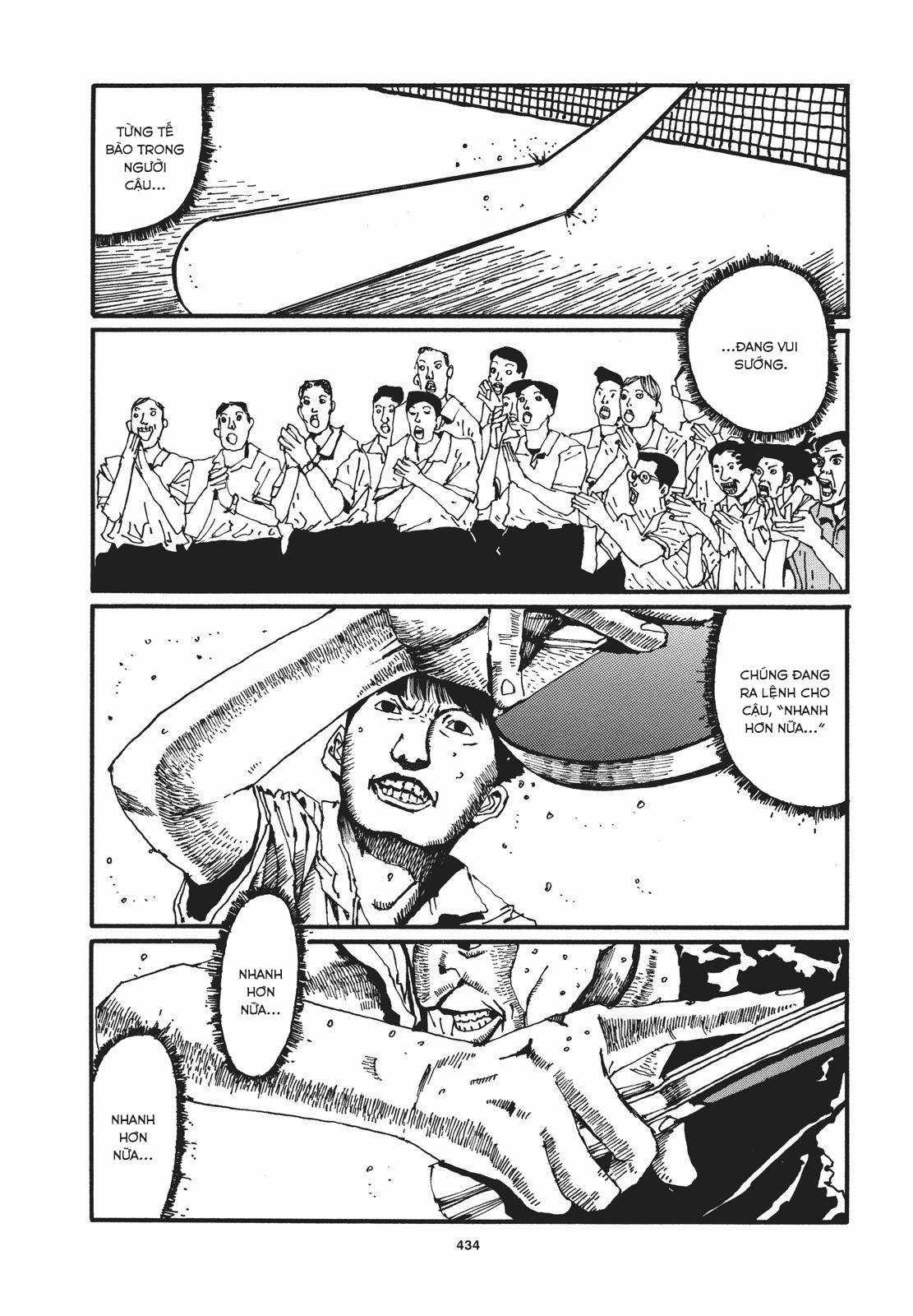 Ping Pong - Chapter 51 - Trang 14