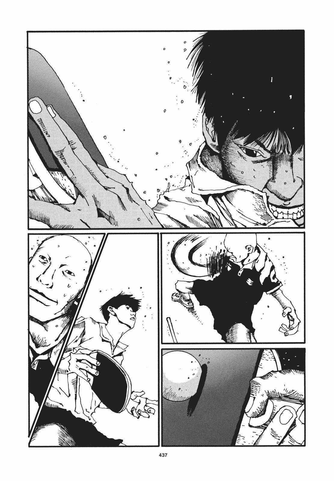 Ping Pong - Chapter 51 - Trang 17