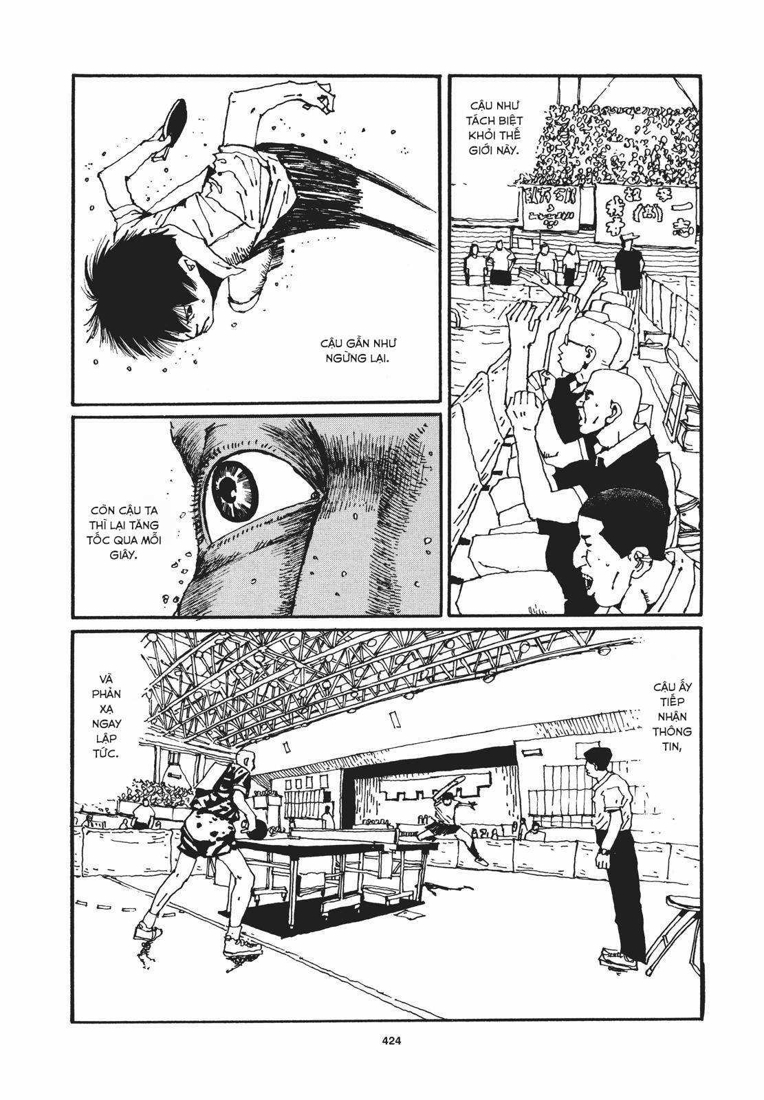 Ping Pong - Chapter 51 - Trang 4