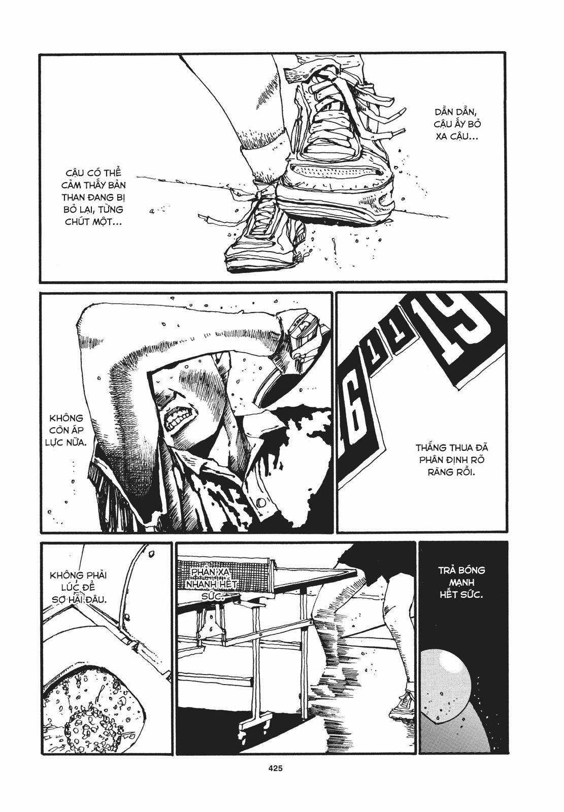 Ping Pong - Chapter 51 - Trang 5