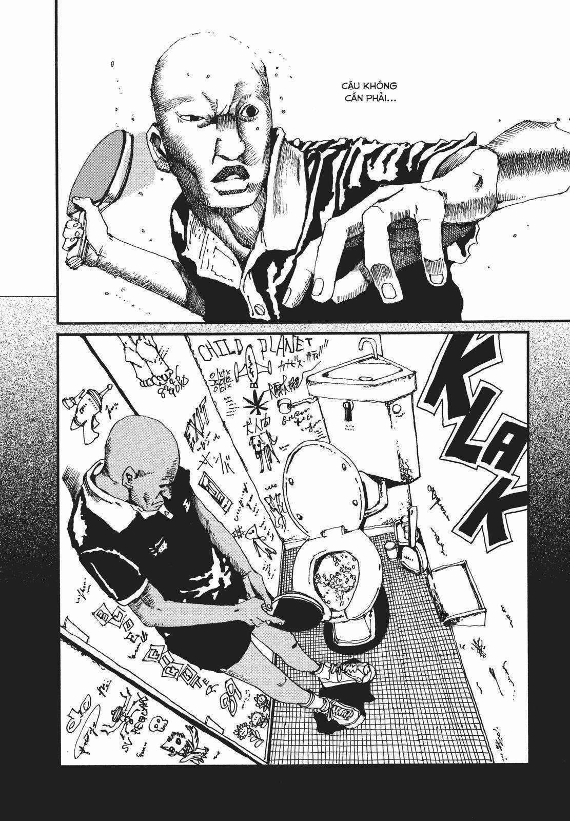 Ping Pong - Chapter 51 - Trang 6