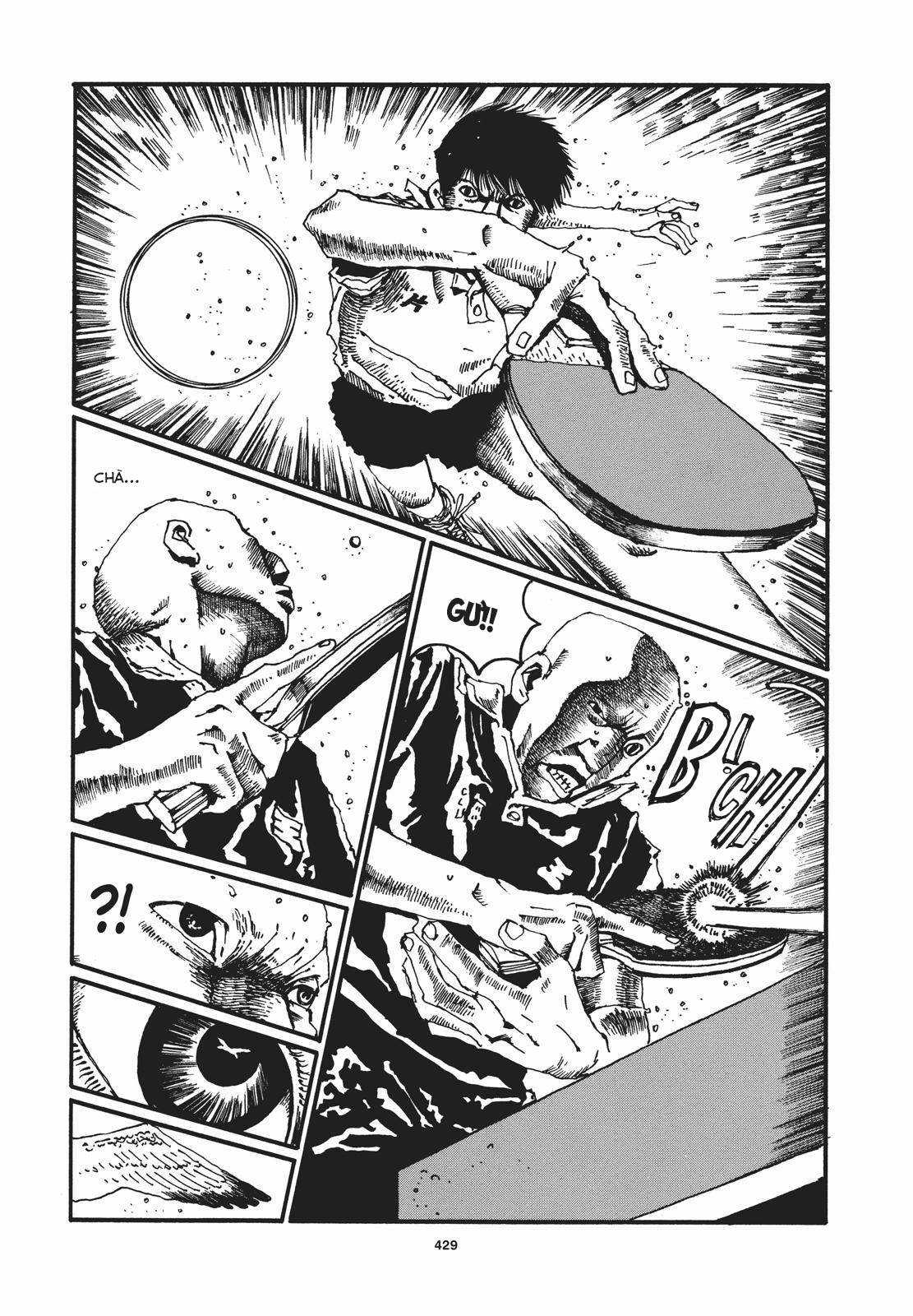 Ping Pong - Chapter 51 - Trang 9
