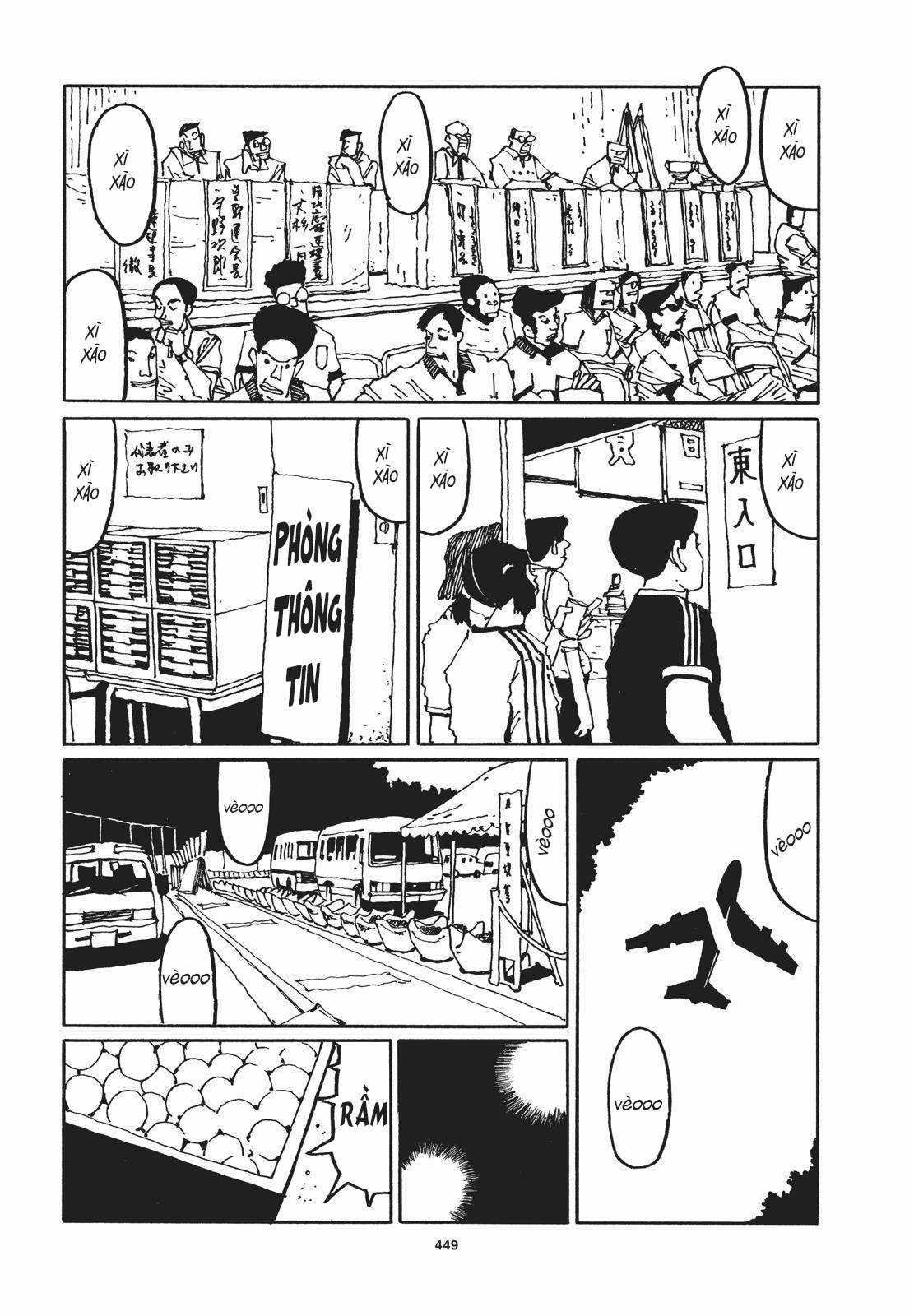 Ping Pong - Chapter 52 - Trang 11