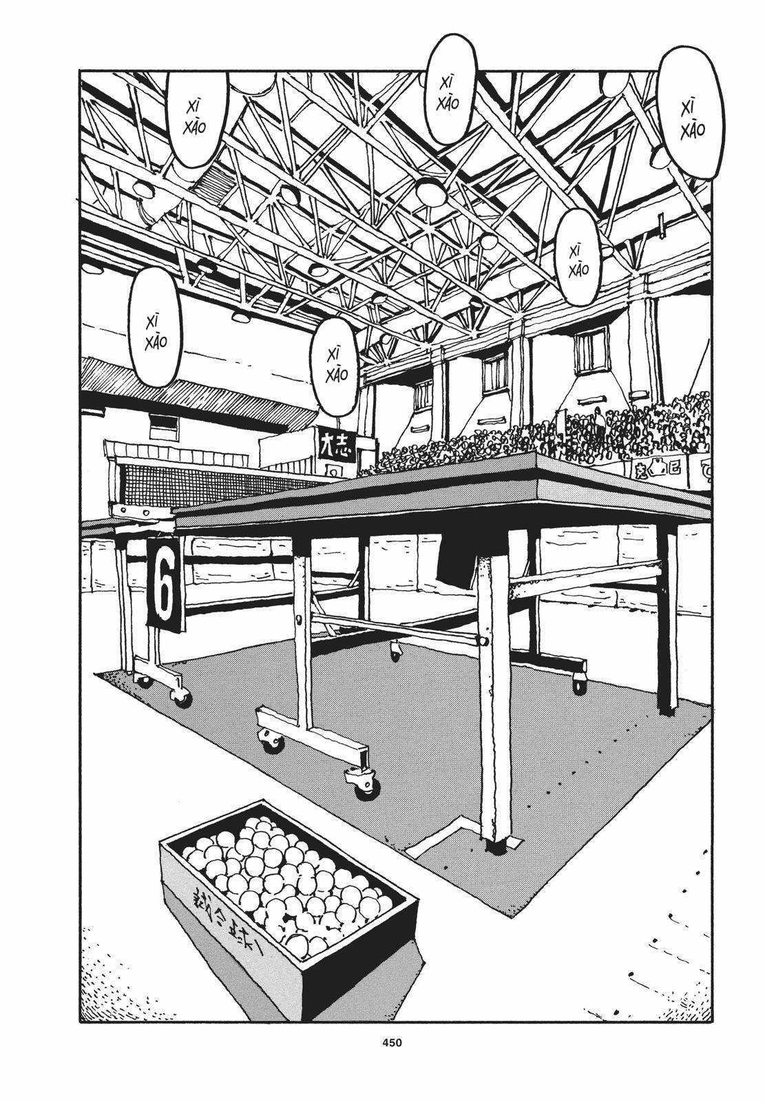 Ping Pong - Chapter 52 - Trang 12
