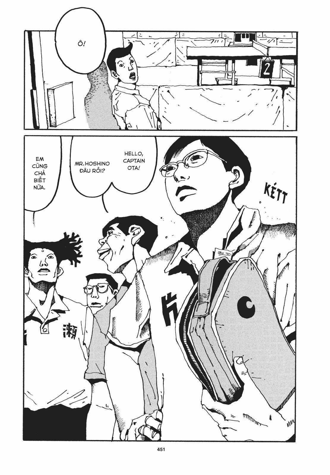 Ping Pong - Chapter 52 - Trang 13