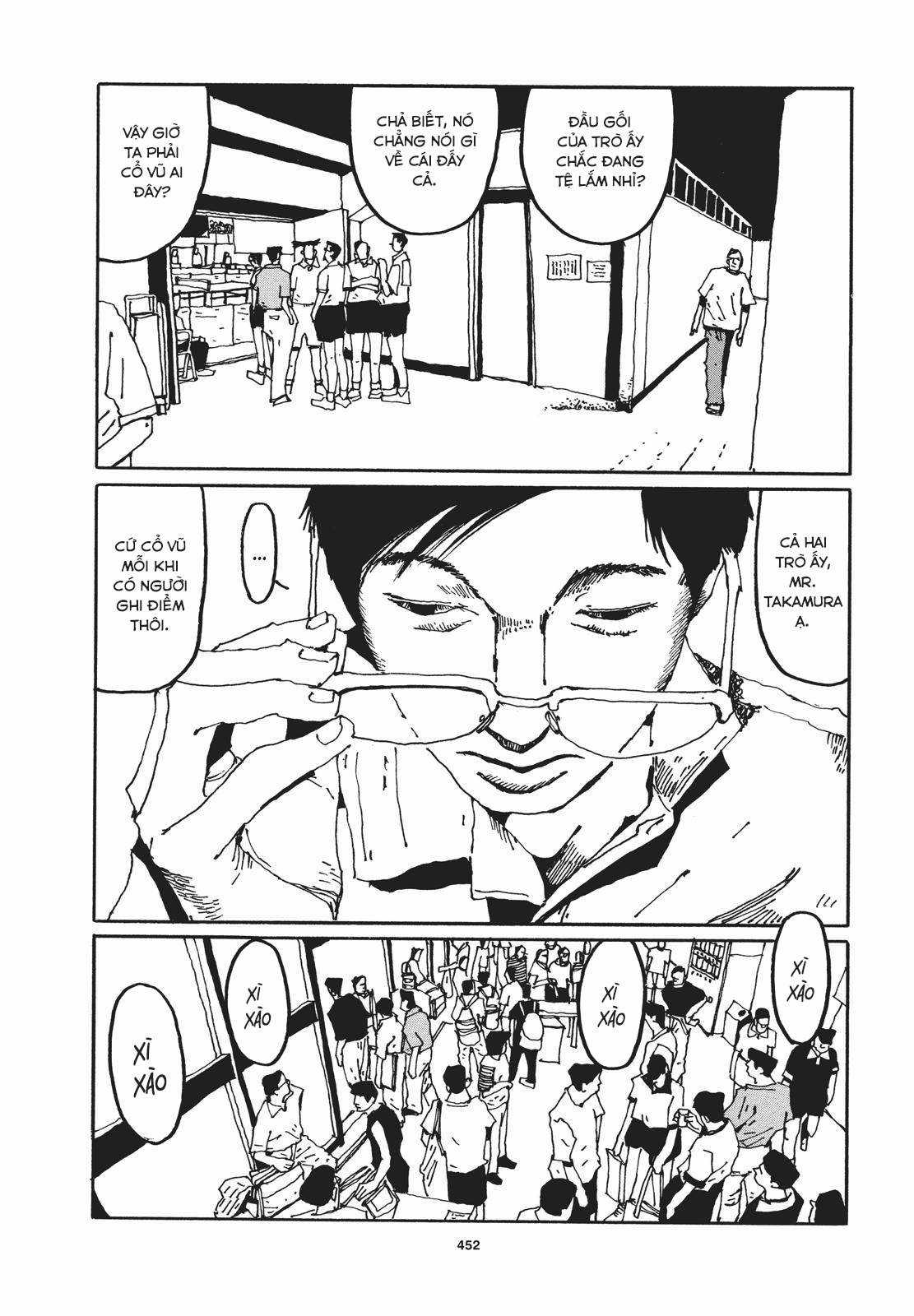 Ping Pong - Chapter 52 - Trang 14