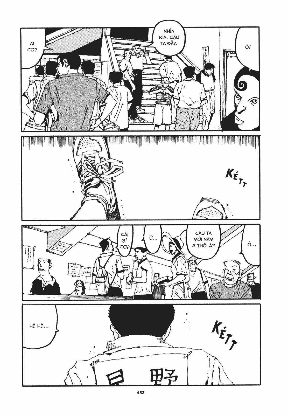 Ping Pong - Chapter 52 - Trang 15