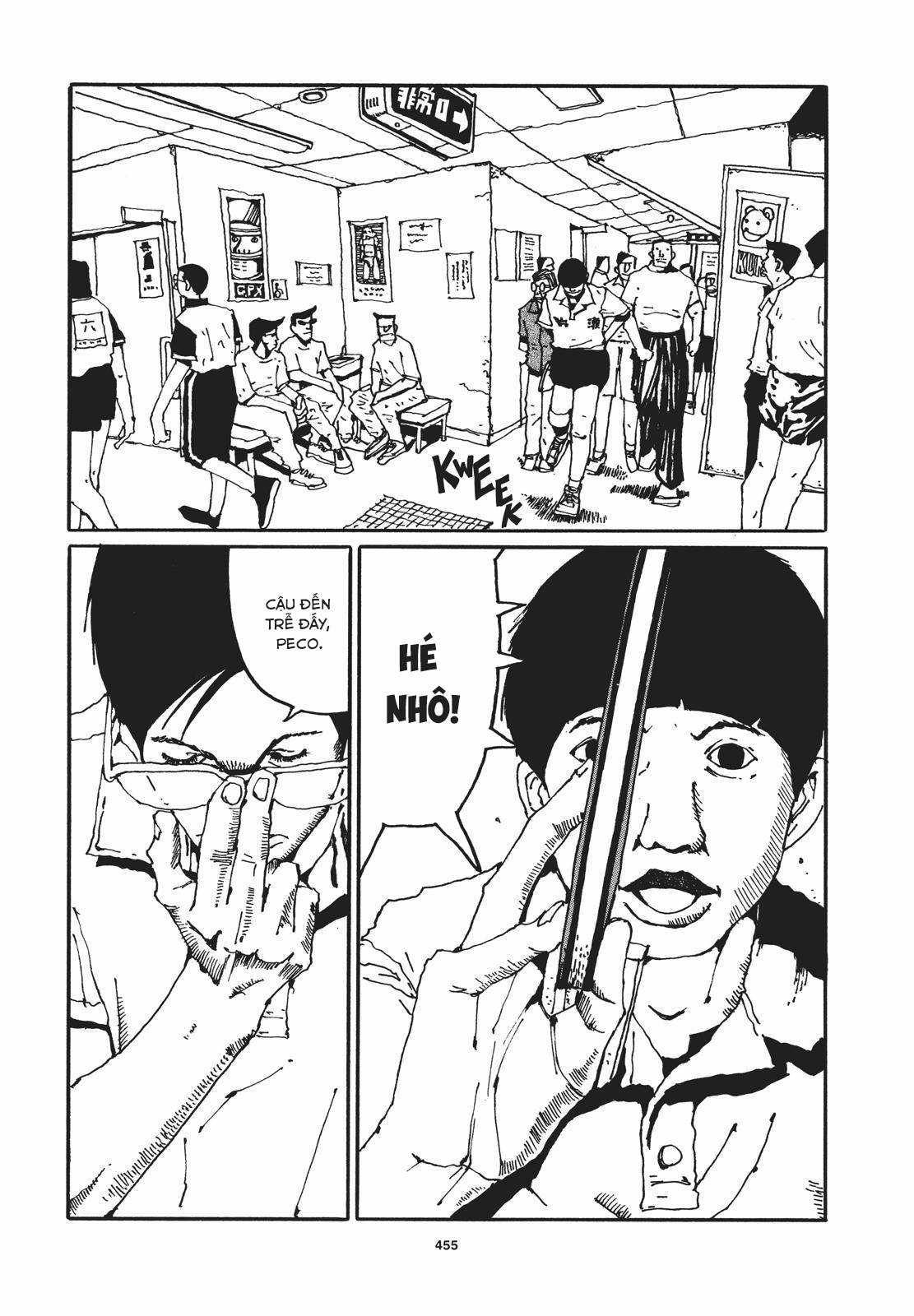 Ping Pong - Chapter 52 - Trang 17