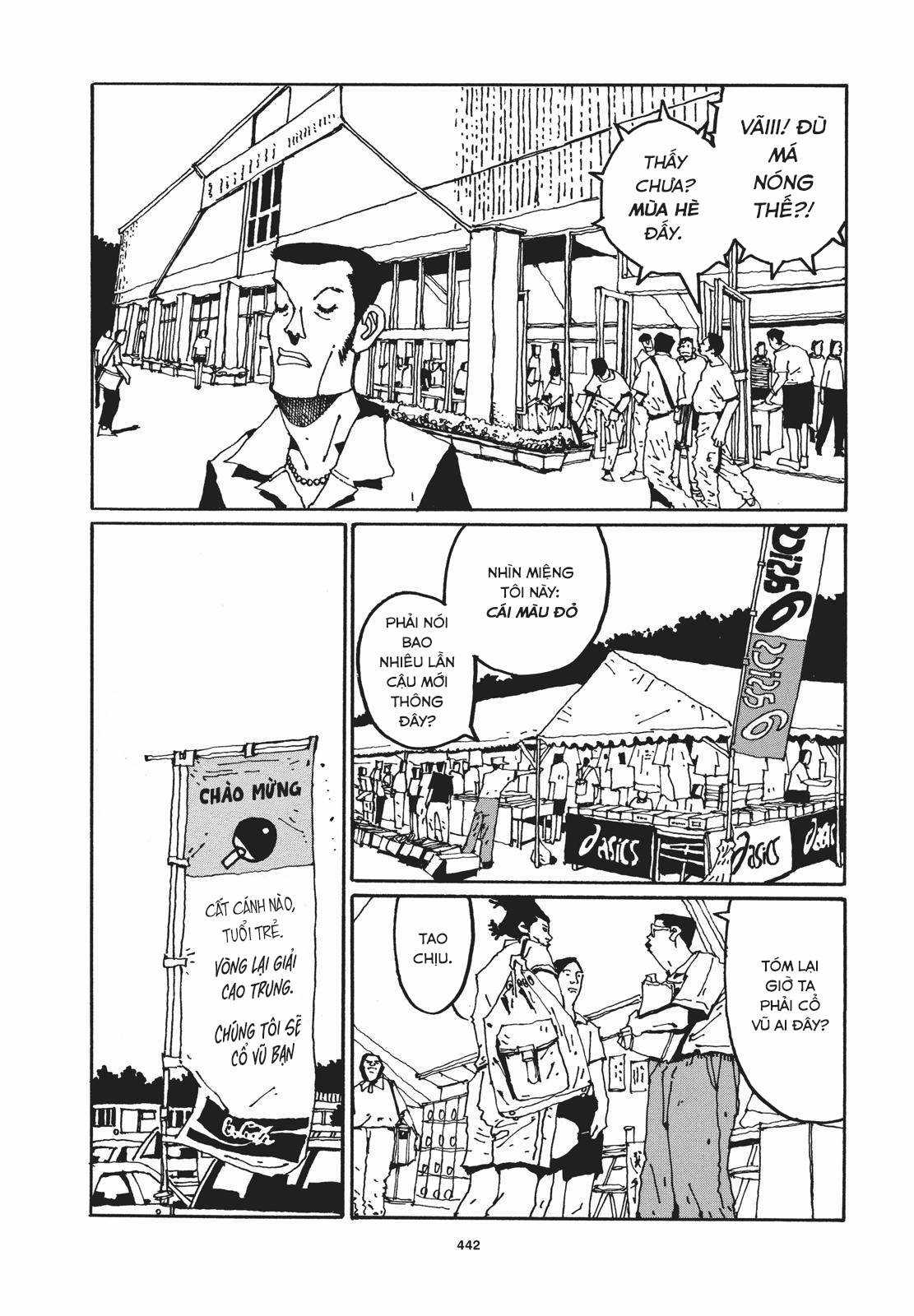 Ping Pong - Chapter 52 - Trang 4