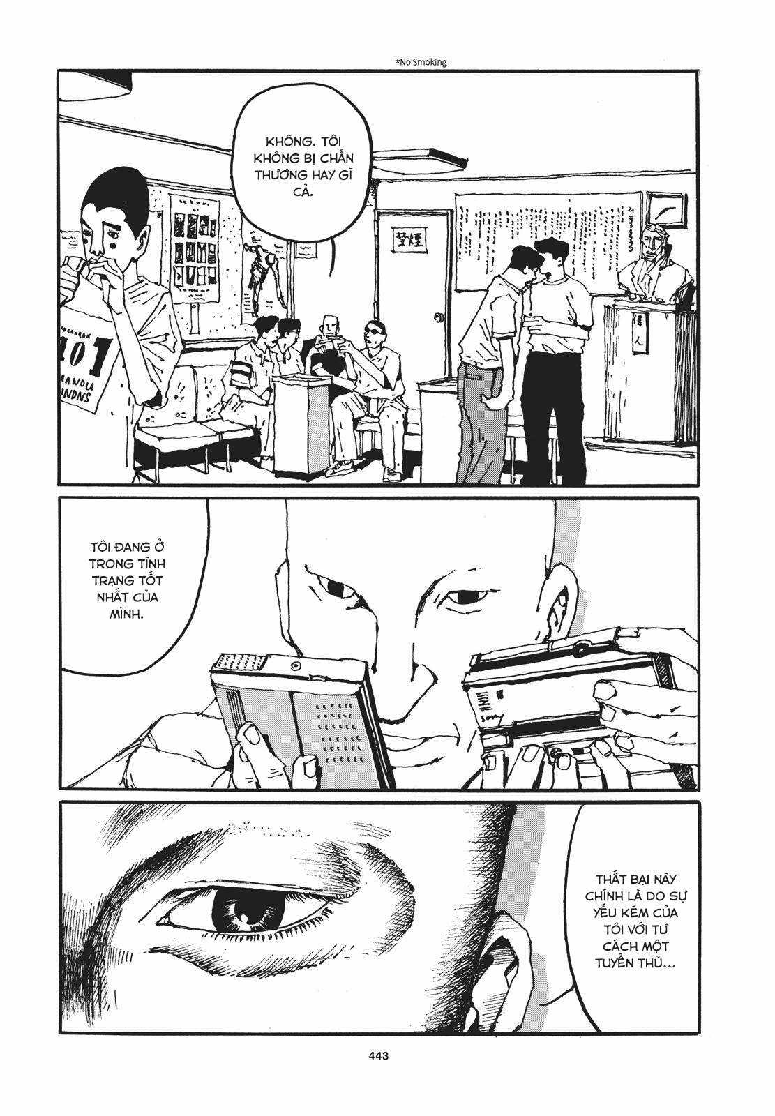 Ping Pong - Chapter 52 - Trang 5