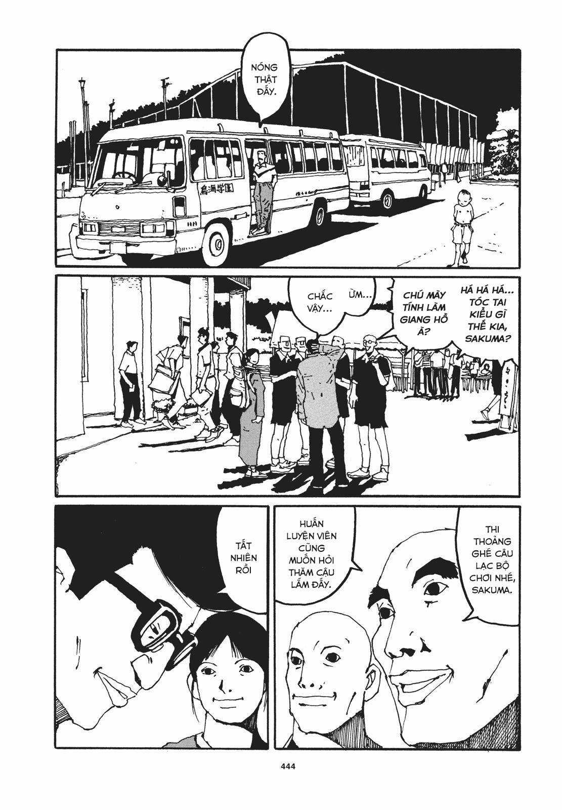 Ping Pong - Chapter 52 - Trang 6