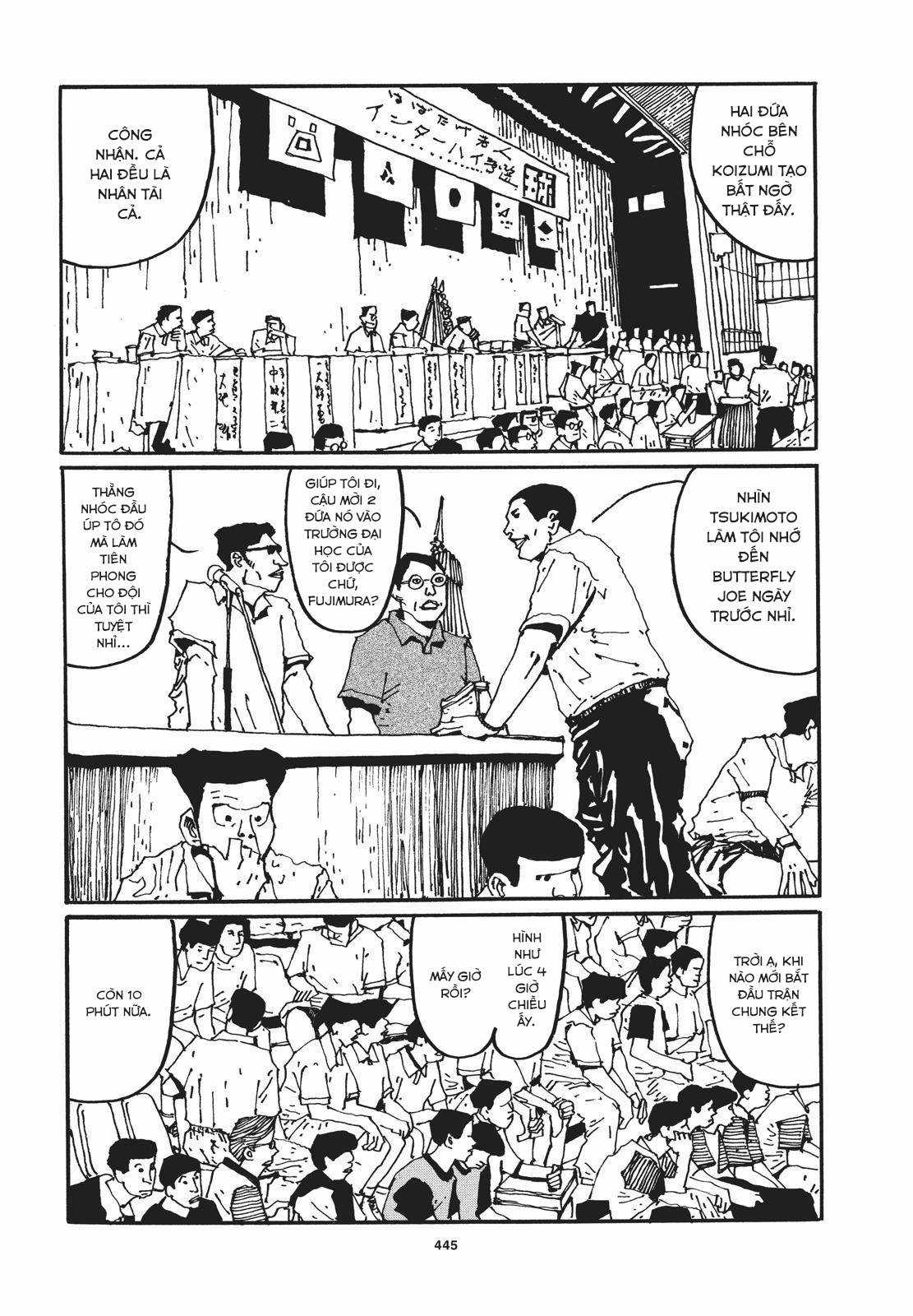 Ping Pong - Chapter 52 - Trang 7