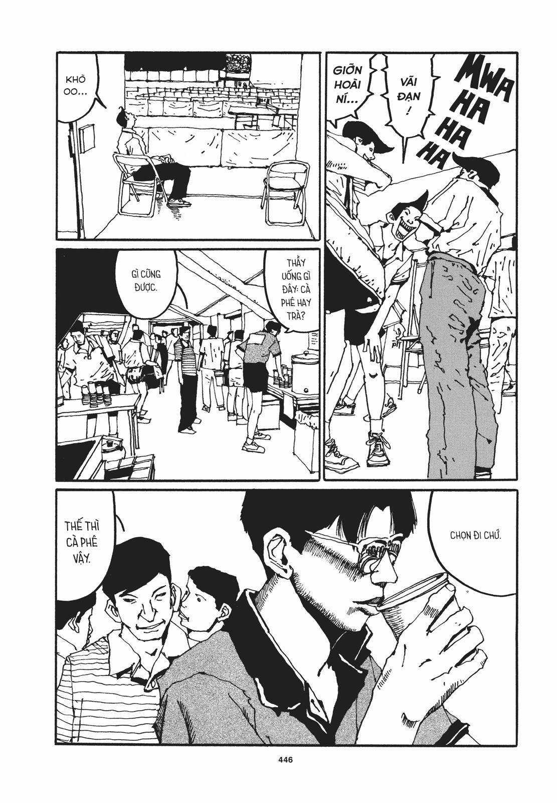 Ping Pong - Chapter 52 - Trang 8