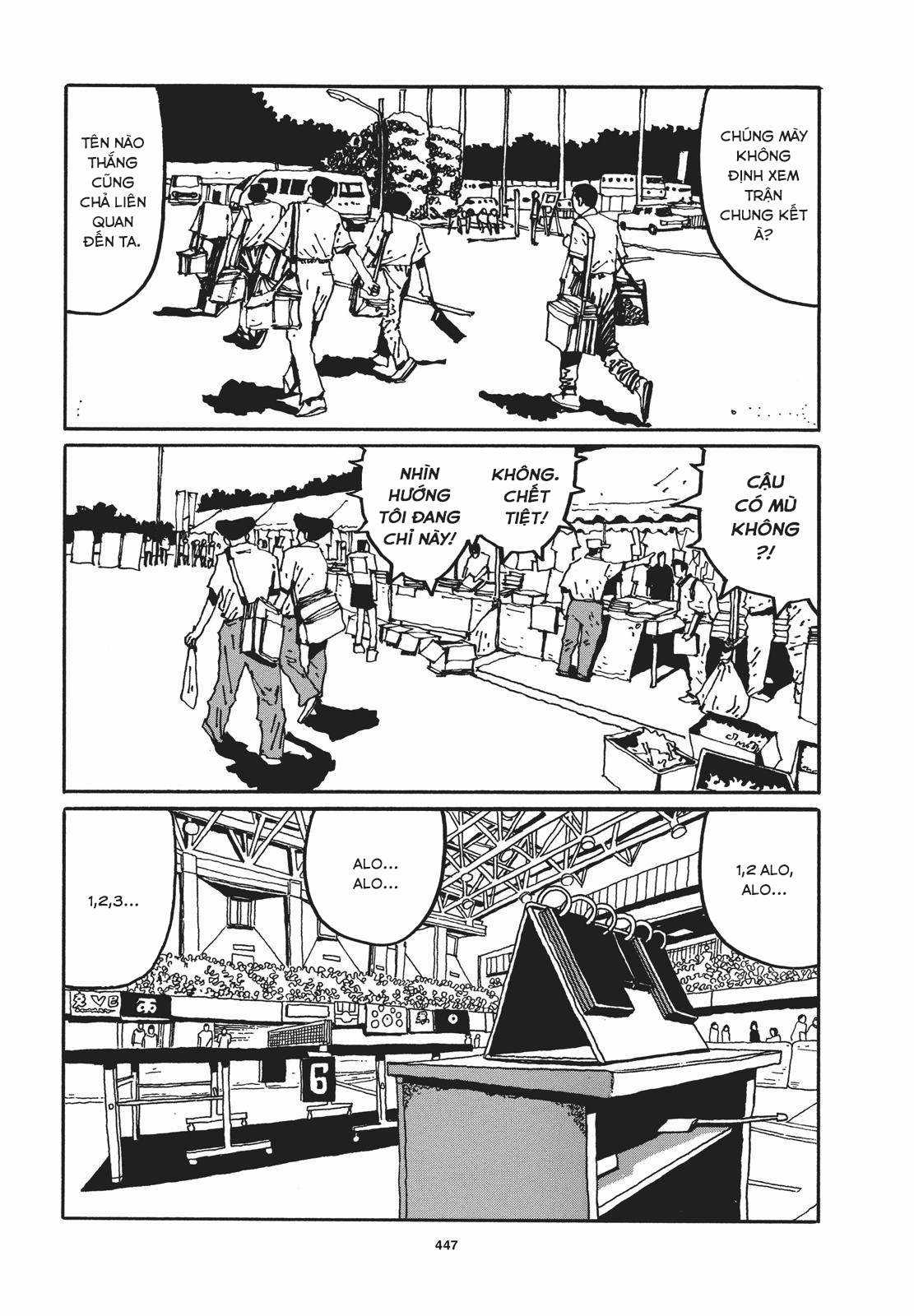 Ping Pong - Chapter 52 - Trang 9