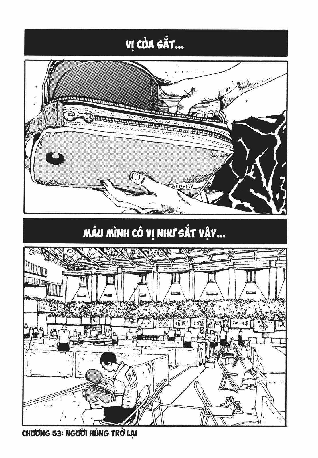 Ping Pong - Chapter 53 - Trang 1