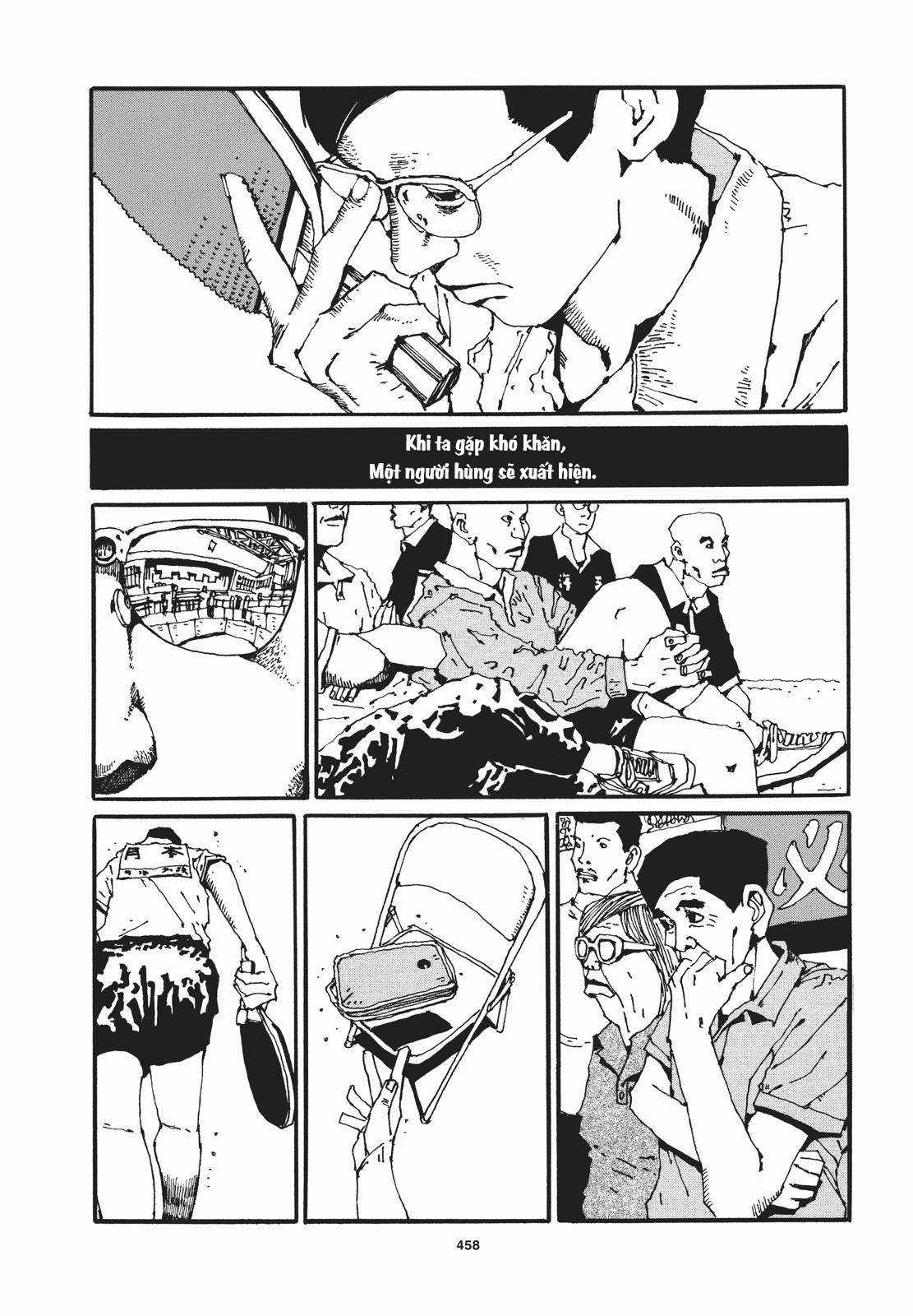 Ping Pong - Chapter 53 - Trang 2