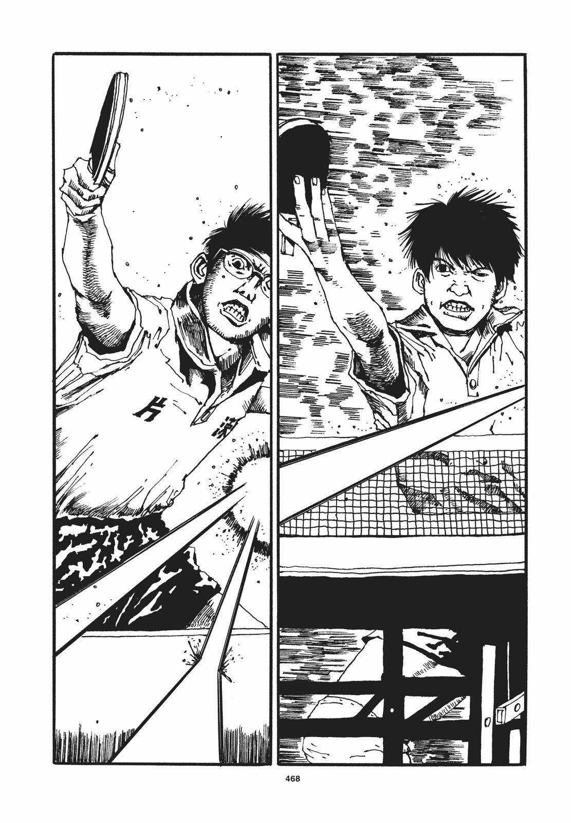 Ping Pong - Chapter 53 - Trang 11