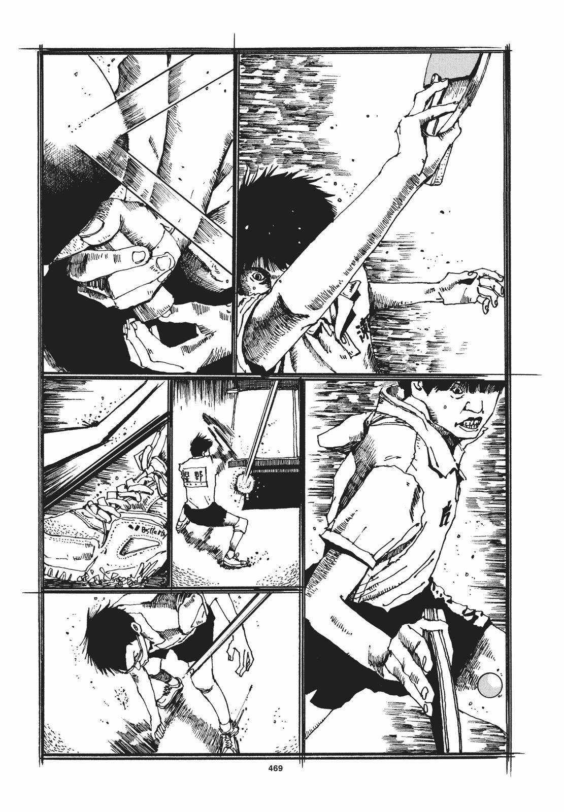 Ping Pong - Chapter 53 - Trang 12