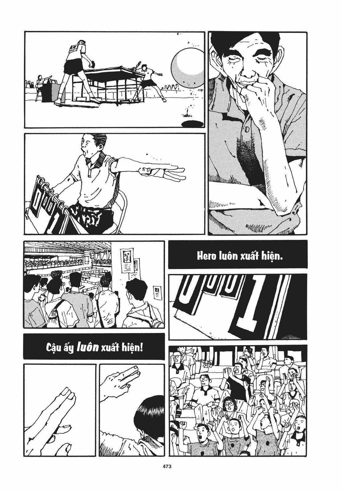 Ping Pong - Chapter 53 - Trang 16