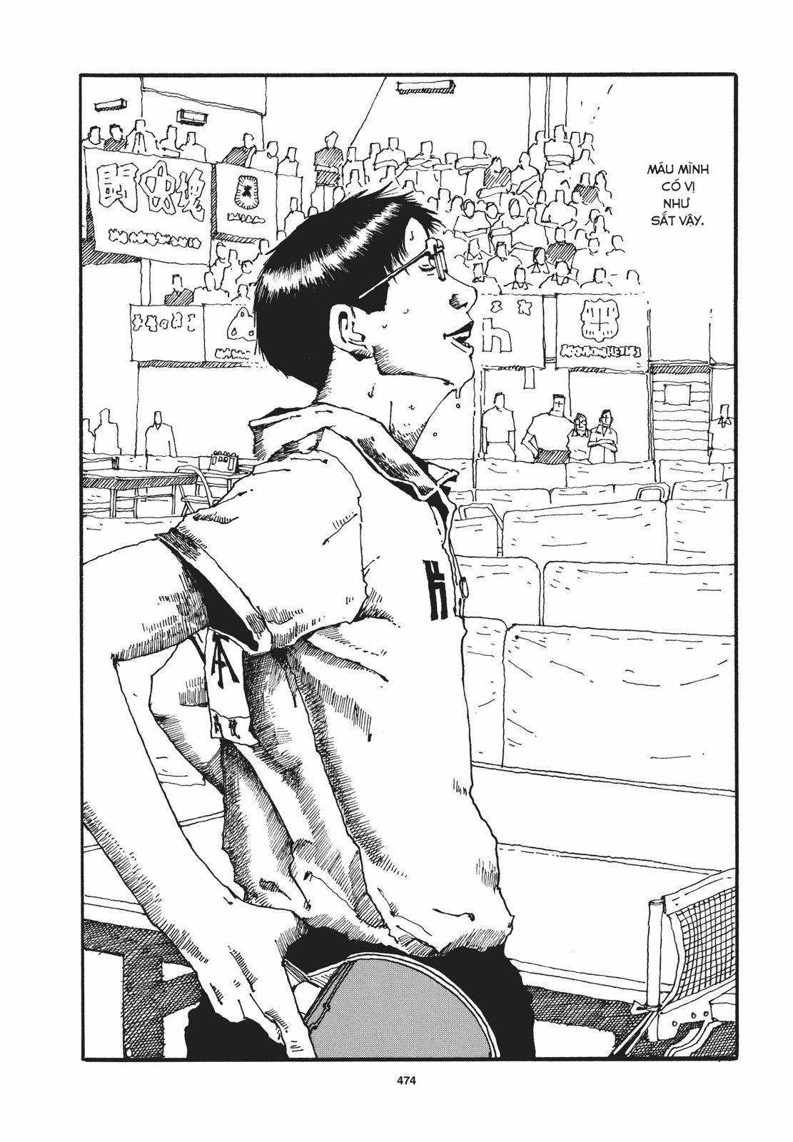 Ping Pong - Chapter 53 - Trang 17