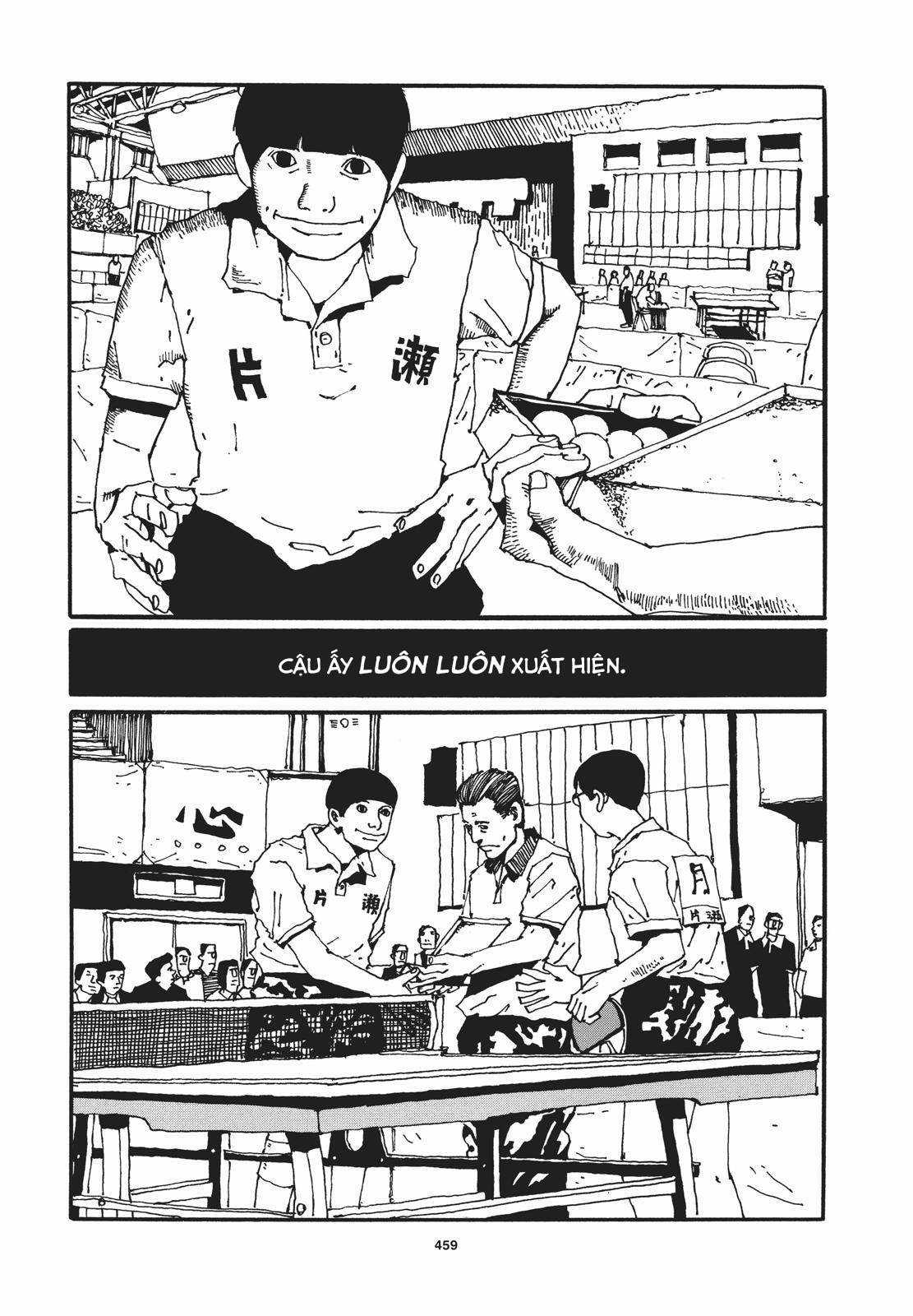 Ping Pong - Chapter 53 - Trang 3