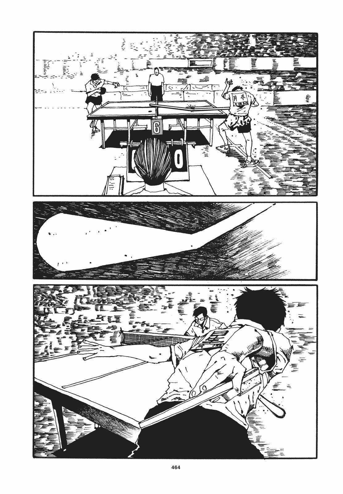 Ping Pong - Chapter 53 - Trang 7