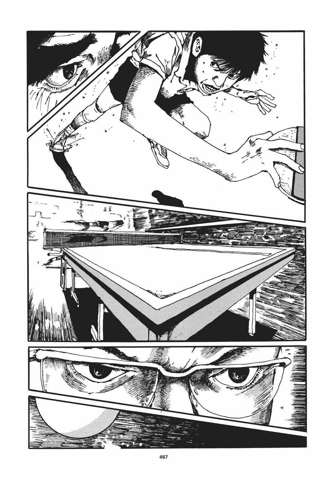 Ping Pong - Chapter 53 - Trang 10