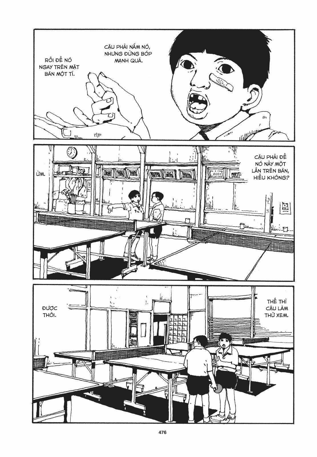 Ping Pong - Chapter 54 - Trang 2