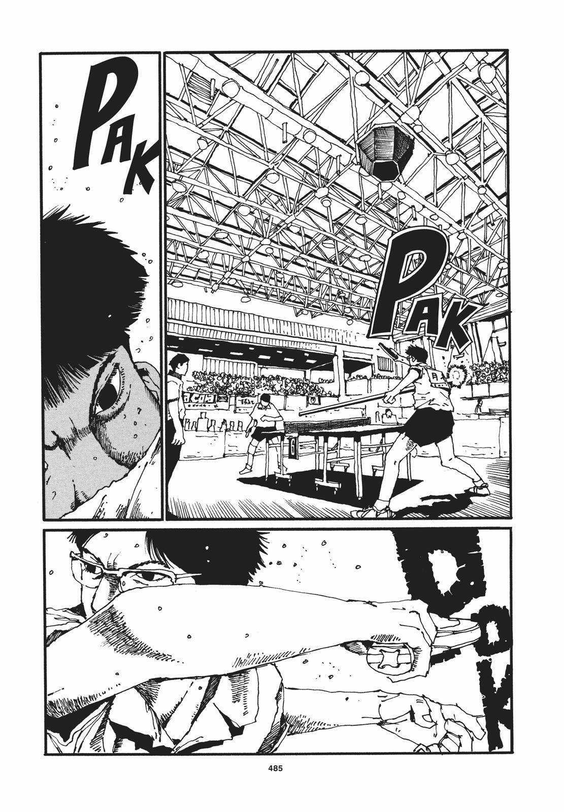 Ping Pong - Chapter 54 - Trang 11
