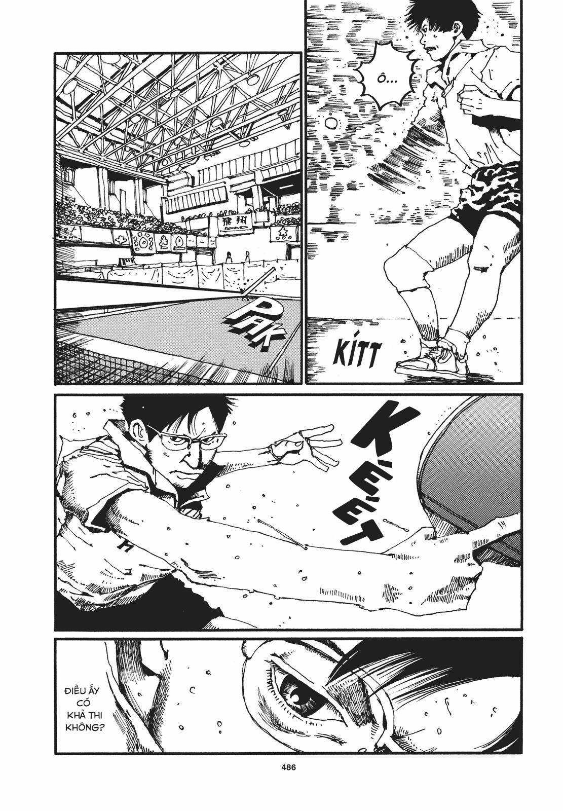 Ping Pong - Chapter 54 - Trang 12