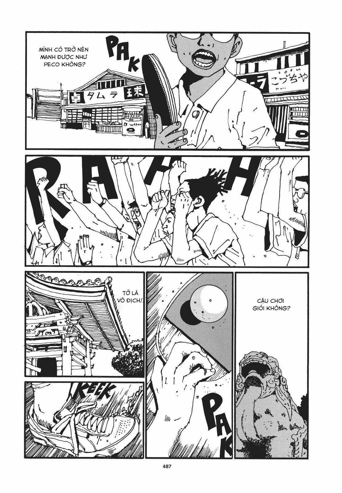 Ping Pong - Chapter 54 - Trang 13