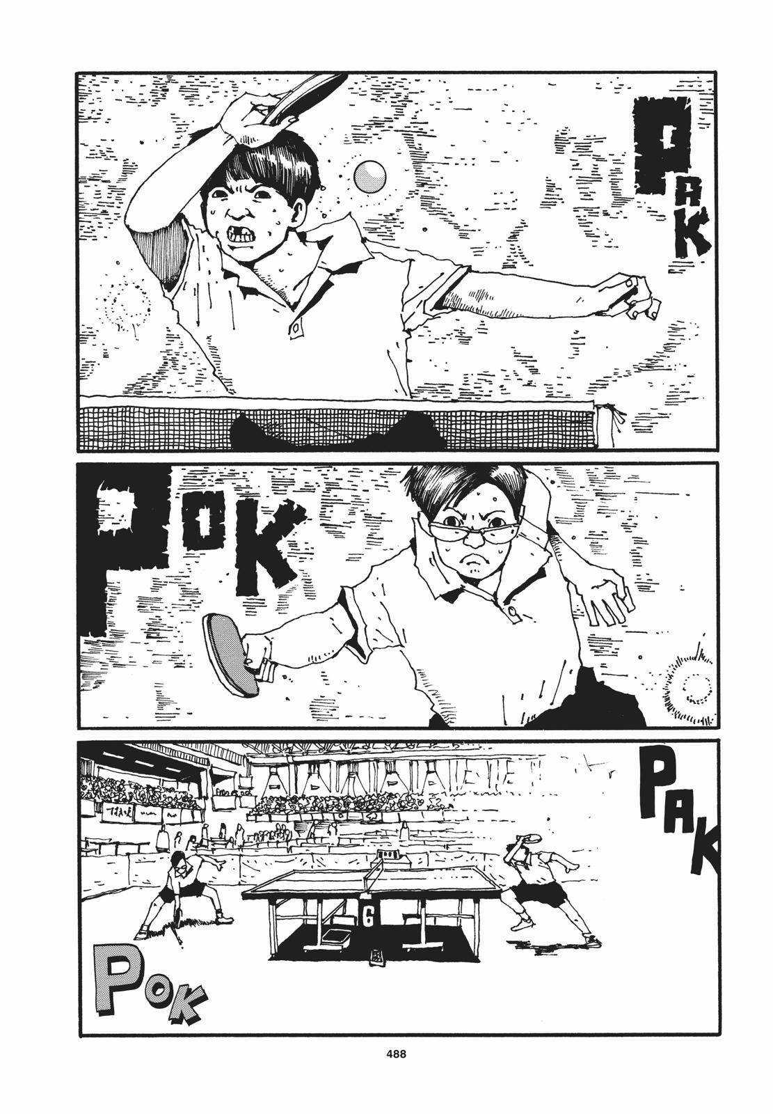 Ping Pong - Chapter 54 - Trang 14