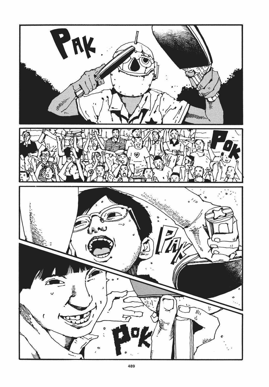 Ping Pong - Chapter 54 - Trang 15