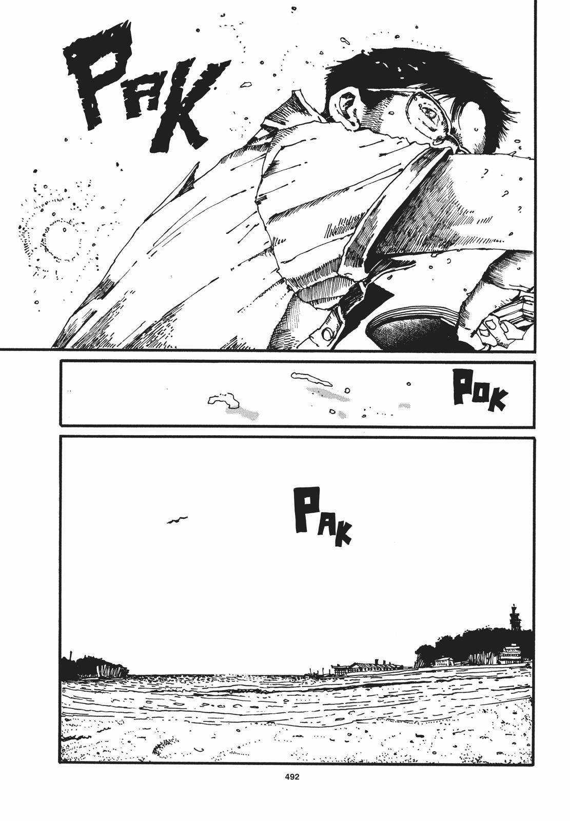 Ping Pong - Chapter 54 - Trang 18