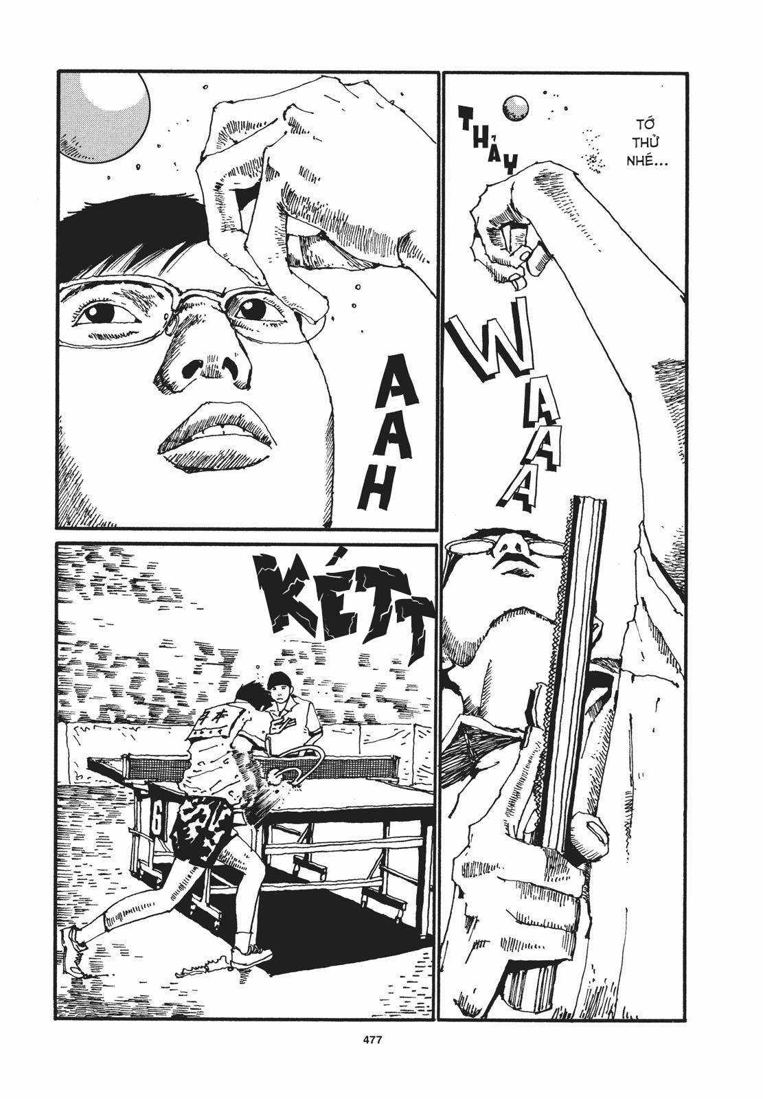 Ping Pong - Chapter 54 - Trang 3