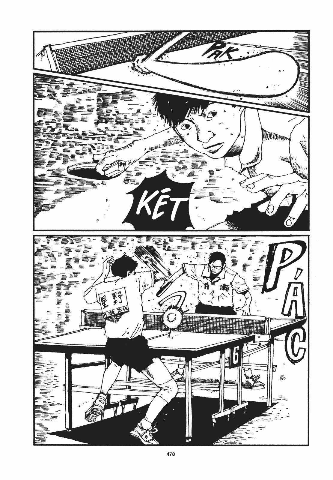 Ping Pong - Chapter 54 - Trang 4