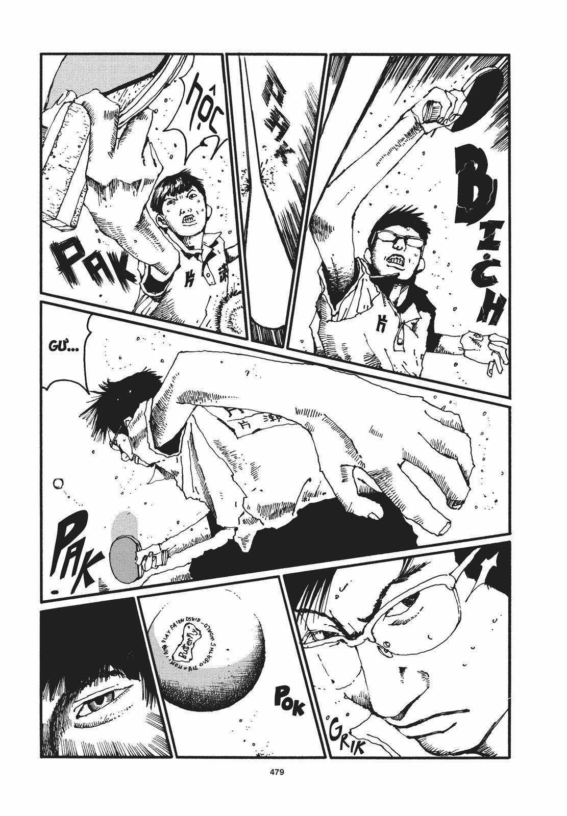 Ping Pong - Chapter 54 - Trang 5