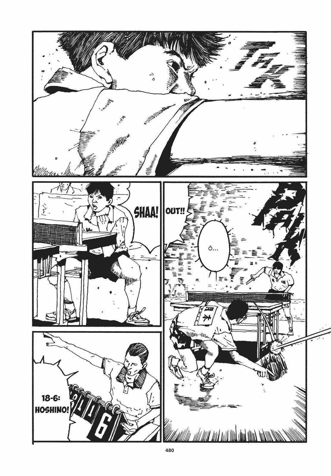 Ping Pong - Chapter 54 - Trang 6