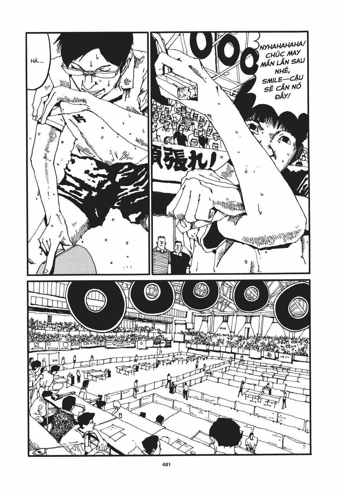 Ping Pong - Chapter 54 - Trang 7